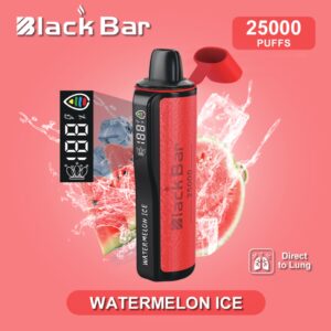Black Bar 25000 WATERMELON ICE 25000